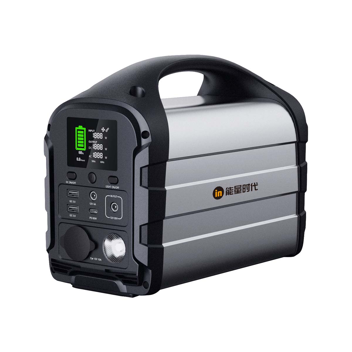 戶外電源500W