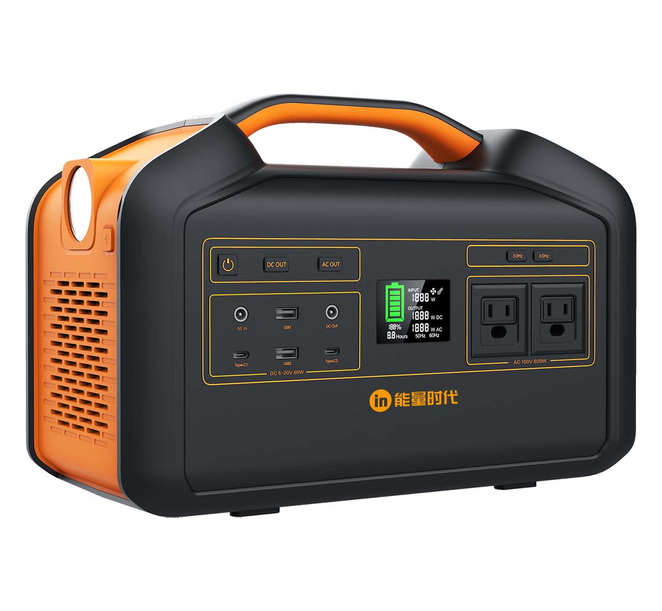 戶外電源800W